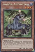 Advanced Crystal Beast Emerald Tortoise BLCR-EN012
