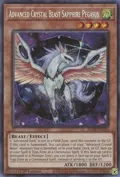 Advanced Crystal Beast Sapphire Pegasus BLCR-EN016