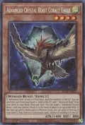 Advanced Crystal Beast Cobalt Eagle BLCR-EN015