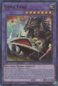 Dyna Tank BLCR-EN018