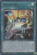 Gadget Box BLCR-EN019