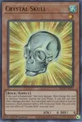 Crystal Skull BLCR-EN022