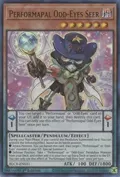 Performapal Odd-Eyes Seer BLCR-EN031