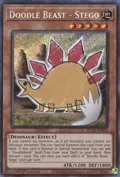 Doodle Beast - Stego BLCR-EN032