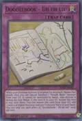 Doodlebook - Uh uh uh! BLCR-EN034