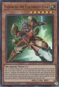Todoroki the Earthbolt Star BLCR-EN035