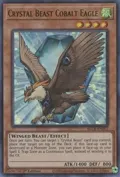 Crystal Beast Cobalt Eagle BLCR-EN052