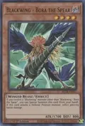 Blackwing - Bora the Spear BLCR-EN057