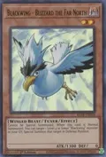 Blackwing - Blizzard the Far North BLCR-EN059