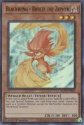 Blackwing - Breeze the Zephyr BLCR-EN061