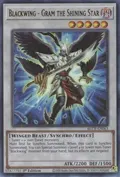 Blackwing - Gram the Shining Star BLCR-EN063