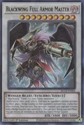 Blackwing Full Armor Master BLCR-EN064