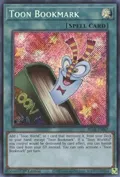 Toon Bookmark BLCR-EN067