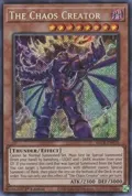 The Chaos Creator BLCR-EN070