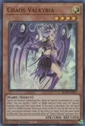 Chaos Valkyria BLCR-EN072