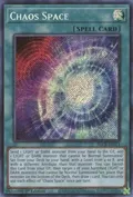 Chaos Space BLCR-EN073