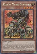 Koa'ki Meiru Supplier BLCR-EN080