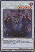 Revived King Ha Des BLCR-EN082