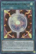Salamangreat Circle BLCR-EN087