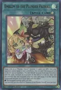 Emblem of the Plunder Patroll BLCR-EN089