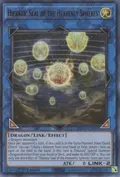 Hieratic Seal of the Heavenly Spheres BLCR-EN090