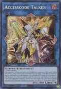 Accesscode Talker BLCR-EN093