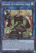 Blackbeard, the Plunder Patroll Captain BLCR-EN094