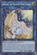 Artemis, the Magistus Moon Maiden BLCR-EN095