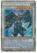 Blackwing Armor Master (Starlight Rare) BLCR-EN099