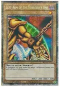 Left Arm of the Forbidden One (Starlight Rare) BLCR-EN105