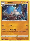 Cranidos #SWSH274