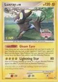 Luxray - 7/130 (National Championships) [Staff] #007/130