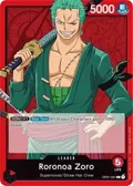 Roronoa Zoro OP01-001