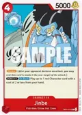 Jinbe OP01-014