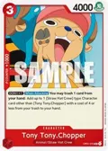 Tony Tony.Chopper OP01-015