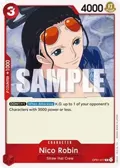 Nico Robin OP01-017