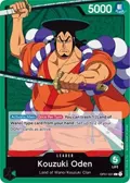 Kouzuki Oden OP01-031