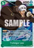 Trafalgar Law OP01-047
