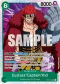 Eustass"Captain"Kid OP01-051