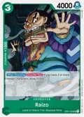 Raizo OP01-052