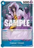 Caesar Clown OP01-069