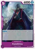 Kyoshirou OP01-095