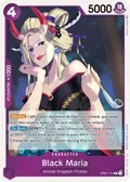 Black Maria OP01-111