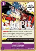 Ulti-Mortar OP01-118