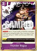 Thunder Bagua OP01-119