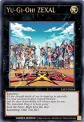 Yu-Gi-Oh! ZEXAL LART-EN054