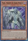 Parl, Hermit of Dark World SR13-EN003