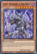 Lucent, Netherlord of Dark World SR13-EN005