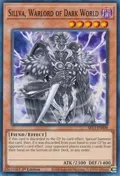 Sillva, Warlord of Dark World SR13-EN008