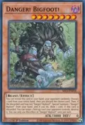 Danger! Bigfoot! SR13-EN018